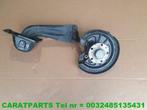1K0505436AB fusee golf 6 wielnaaf a3 wiellager wielophanging, Gebruikt