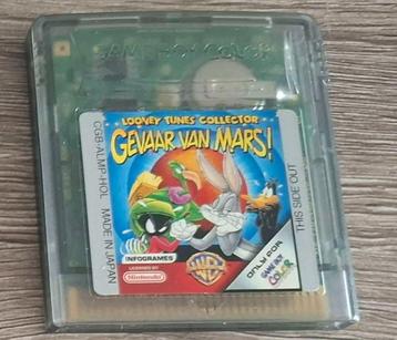 Looney Tunes Collector: Martian Alert (Game Boy) beschikbaar voor biedingen