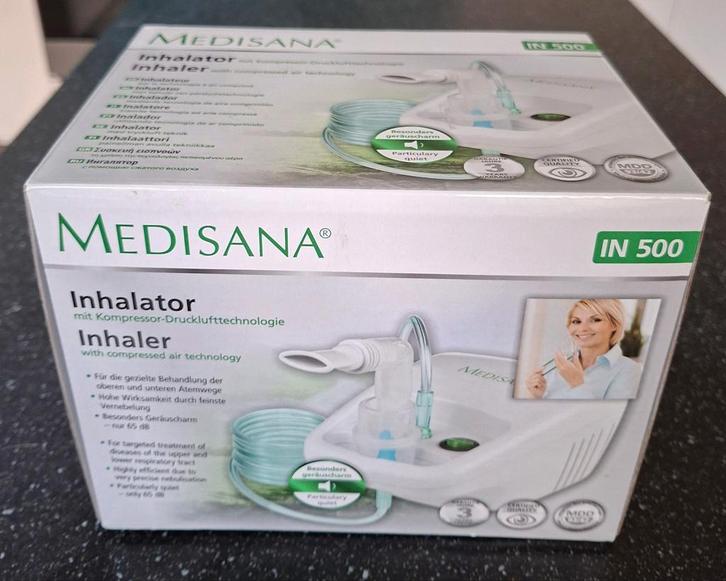 Inhalator medisana IN 500, Diversen, Verpleegmiddelen, Ophalen