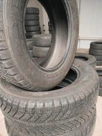 4 4season banden 215/60r16 Goodyear 7mm 250€ met montage, Ophalen of Verzenden