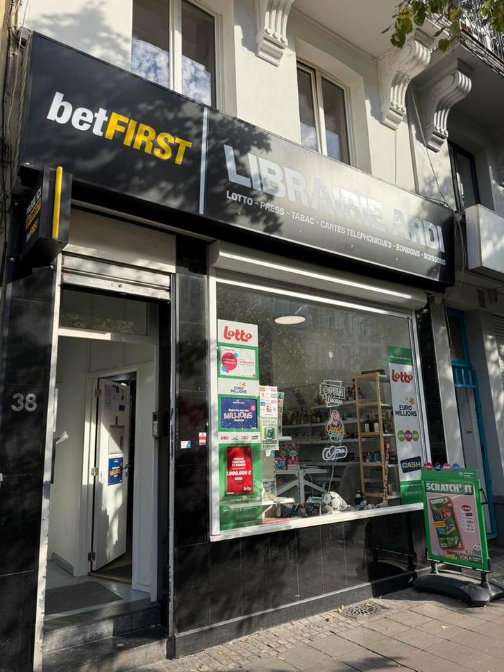 Librairie - Betfirst - Magasin - Commerce, Offres d'emploi, Emplois | Commerce de détail & Employés de magasin