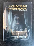 BD, Le chateau des animaux, tome 1 avec dedicace, Ophalen of Verzenden