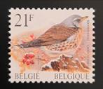 Belgique : COB 2792 ** Oiseaux 1998., Sans timbre, Neuf, Enlèvement ou Envoi, Non oblitéré