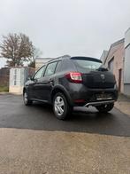 Dacia sandero stepway automaat 110800 km!, Autos, Bluetooth, Achat, Entreprise, Automatique