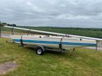 Catamaran DART complet avec remorque, Watersport en Boten, Catamarans, Ophalen, Gebruikt