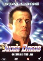 Judge Dredd (1995) Dvd Sylvester Stallone, Gebruikt, Ophalen of Verzenden, Actie, Vanaf 16 jaar