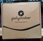 PLA filament Polymaker 'Charcoal Black', 2,85mm, 1kg, Ophalen of Verzenden, Nieuw