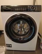 HAIER Wasmachine voorlader, klasse A, Ophalen, Zo goed als nieuw, Voorlader, 85 tot 90 cm
