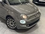 Fiat 500C 1.0i | Hybride | Cabrio | Carplay, Autos, Fiat, Cuir, Argent ou Gris, Achat, Entreprise