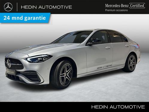 Mercedes-Benz C-Klasse 300 e AMG Line, Auto's, Mercedes-Benz, Bedrijf, Te koop, C-Klasse, Bluetooth, Cruise Control, Electronic Stability Program (ESP)