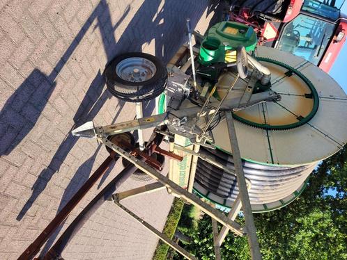 Regenhaspel 90 -240, Tuin en Terras, Tuinslangen, Zo goed als nieuw, Overige typen, Ophalen