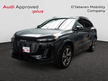 Audi Q6 e-tron Q6 e-Tron 100 kWh 50 Performance S line beschikbaar voor biedingen