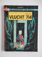 kuifje...nr.21...vlucht 714, Boeken, Ophalen of Verzenden, Gelezen