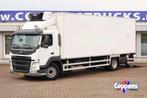 Volvo FM 330 4x2 Koel/Vries Carrier Supra 380 + Klep Dhollan, Auto's, Automaat, Wit, Bedrijf, Diesel