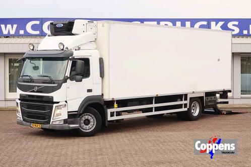 Volvo FM 330 4x2 Koel/Vries Carrier Supra 380 + Klep Dhollan, Auto's, Vrachtwagens, Bedrijf, ABS, Airconditioning, Cruise Control