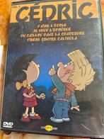 DVD Cédric vol1, Europees, Gebruikt, Tekenfilm, Alle leeftijden