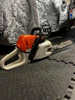 Stihl ms251, Ophalen, Gebruikt, Benzine, STIHL