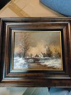 Peinture de paysage, Enlèvement