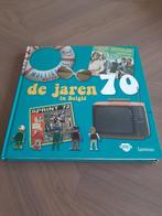 Prachtig vintage boek "de jaren 70 in Belgie", Boeken, Kunst en Cultuur | Fotografie en Design, Ophalen of Verzenden, Zo goed als nieuw