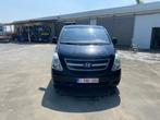 Hyundai H1, Boîte manuelle, 5 places, Diesel, Noir