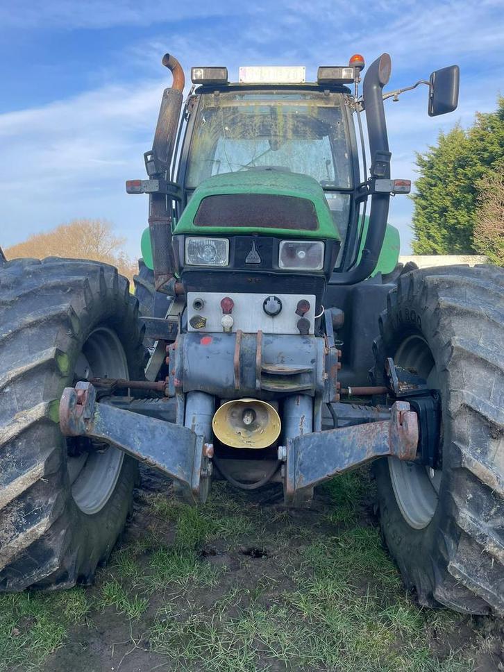 Deutz 1999, Articles professionnels, Agriculture | Tracteurs, 5000 à 7500, Deutz - Fahr, Oldtimer/Ancêtre, Enlèvement