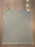 🩶 Topje maat 40, Sans manches, Taille 38/40 (M), Gris, Enlèvement ou Envoi