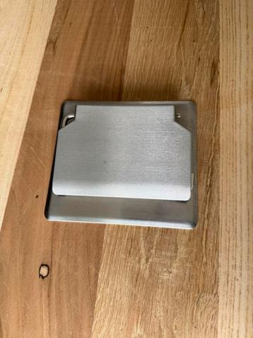 Franke WC rolhouder inox beschikbaar voor biedingen