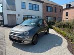 Fiat 500 1.2 8V lounge, 4 zetels, Stof, 4 cilinders, 115 g/km