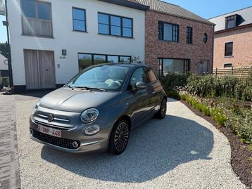 Fiat 500 1.2 8V lounge beschikbaar voor biedingen