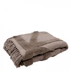 Plaid/tapis TAUPE +++NIEUW+++, Ophalen, Nieuw