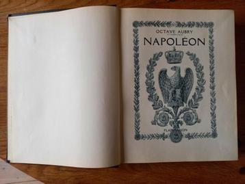 NAPOLEON. Octave Aubry