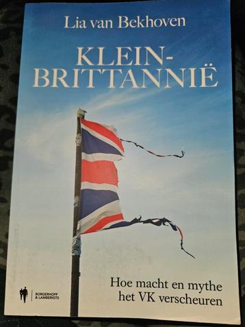 Lia van Bekhoven - Klein-Brittannië beschikbaar voor biedingen