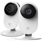 2 Bewakingscameras voor binnen met bewegingsdetectie, Ophalen of Verzenden, Zo goed als nieuw, Binnencamera
