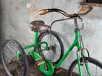 antieke oude trike kinderfiets 3wieler fiets 3 driewieler, Fietsen en Brommers, Ophalen