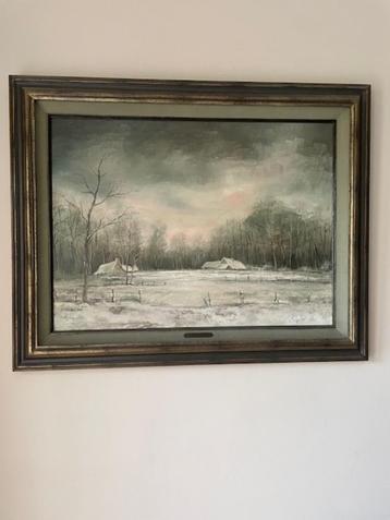 Schilderij Paul Colpaert beschikbaar voor biedingen