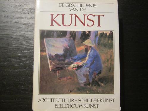 De geschiedenis van de kunst -Meyers/Copplestone-, Boeken, Kunst en Cultuur | Beeldend, Beeldhouwkunst, Ophalen of Verzenden