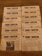 WW2 zeer grote partij clandestiene tijdschriften, Verzamelen, Militaria | Tweede Wereldoorlog, Ophalen of Verzenden, Overige soorten