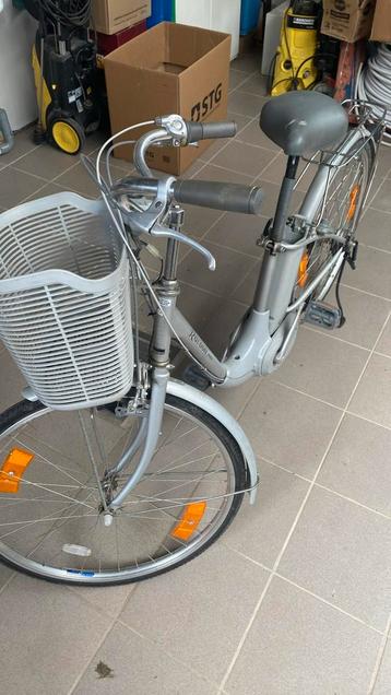 Elektrische fiets  racoon
