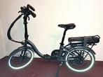 2 elektrische vouwfietsen - Gekocht 8 maanden geleden, Fietsen en Brommers, Ophalen, Zo goed als nieuw, Versnellingen