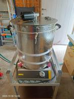 Brouwinstallatie, Ophalen, Zo goed als nieuw