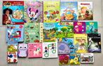 Baby- en peuterboeken Piet Piraat,Minnie,Kaatje,Uki,Pip&Posy, Boeken, Ophalen, Gelezen