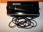 Dynamische microfoon, Muziek en Instrumenten, Microfoons, Ophalen, Zo goed als nieuw, Zangmicrofoon