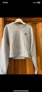 Sweater Lyle & Scott small nieuw, Ophalen, Nieuw