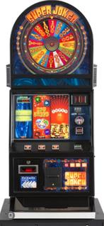 Partij gokkasten Super joker MK3, Verzamelen, Automaten | Gokkasten en Fruitautomaten, Euro, Ophalen, Zo goed als nieuw