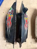 Tank Honda Camino geen roest, Fietsen en Brommers, Verzenden, Gebruikt, Tank