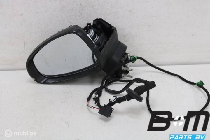 Spiegel links Audi A1 8X 8X1857409K, Auto-onderdelen, Spiegels, Gebruikt