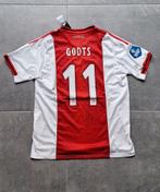 Shirt Mika Godts met handtekening # Ajax / Belgie, Verzamelen, Sportartikelen en Voetbal, Verzenden, Nieuw, Shirt