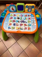 Table d’activité vetch, Enfants & Bébés, Jouets | Vtech, Comme neuf