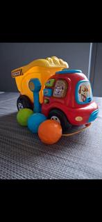 Vtech kiepwagen, Kinderen en Baby's, Ophalen, Zo goed als nieuw