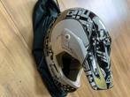 casque moto, Motoren, Kleding | Motorhelmen, Ophalen, Heren, Integraalhelm, Tweedehands